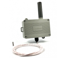 Temperature Transmitter – 1 External Contact Probe (PT1000)
